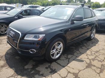 Salvage Audi Q5