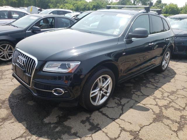  Salvage Audi Q5