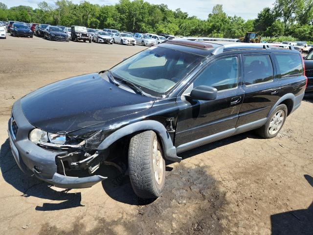  Salvage Volvo XC70