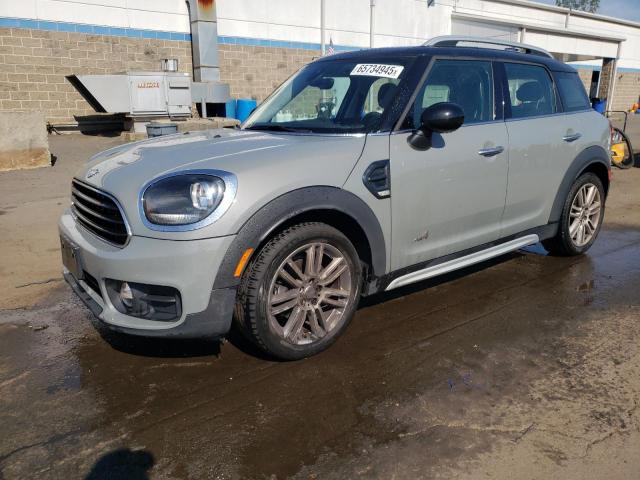  Salvage MINI Cooper