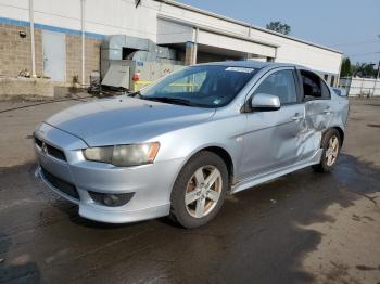  Salvage Mitsubishi Lancer