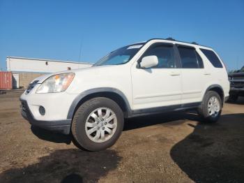  Salvage Honda Crv