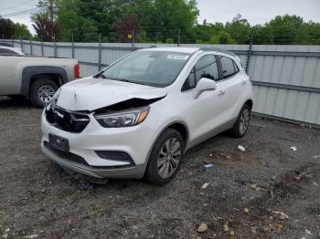  Salvage Buick Encore