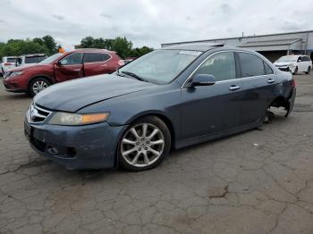  Salvage Acura TSX