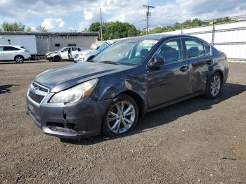  Salvage Subaru Legacy