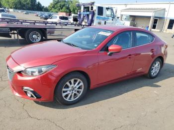  Salvage Mazda 3