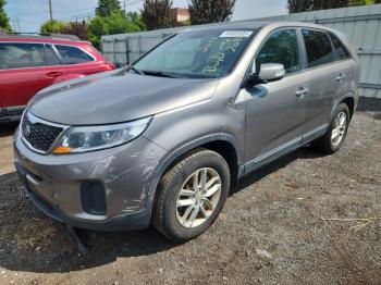  Salvage Kia Sorento