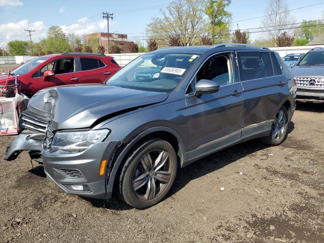  Salvage Volkswagen Tiguan