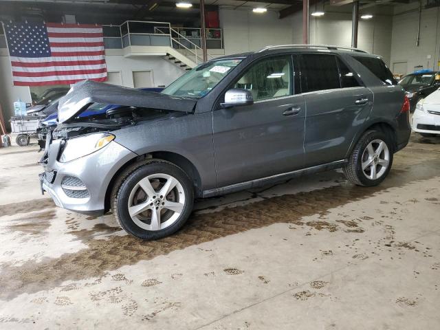  Salvage Mercedes-Benz GLE
