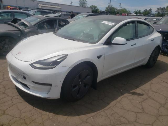  Salvage Tesla Model 3