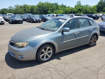  Salvage Subaru Impreza