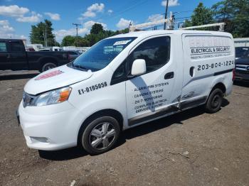  Salvage Nissan Nv