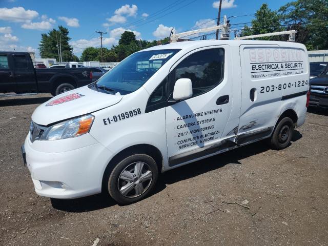  Salvage Nissan Nv