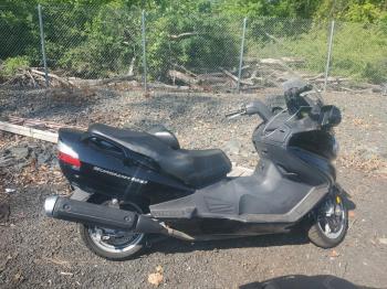  Salvage Suzuki Scooter