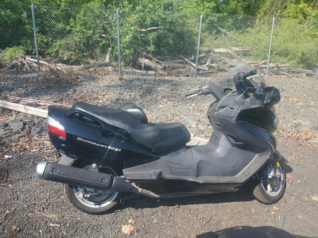  Salvage Suzuki Scooter