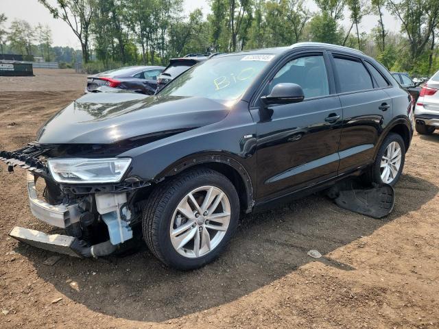  Salvage Audi Q3