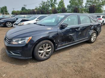  Salvage Volkswagen Passat