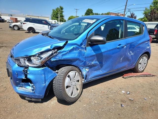  Salvage Chevrolet Spark