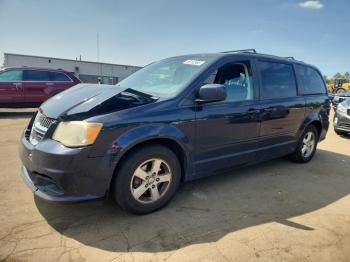  Salvage Dodge Caravan