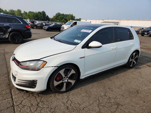 Salvage Volkswagen GTI