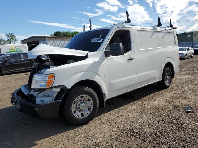  Salvage Nissan Nv