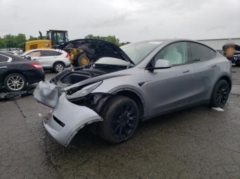  Salvage Tesla Model Y