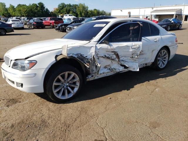  Salvage BMW 7 Series