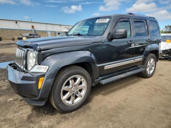  Salvage Jeep Liberty