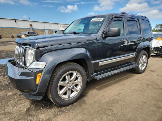  Salvage Jeep Liberty