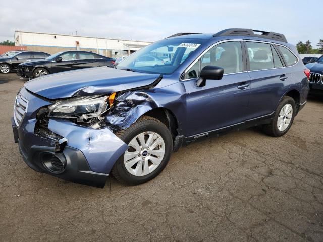  Salvage Subaru Outback