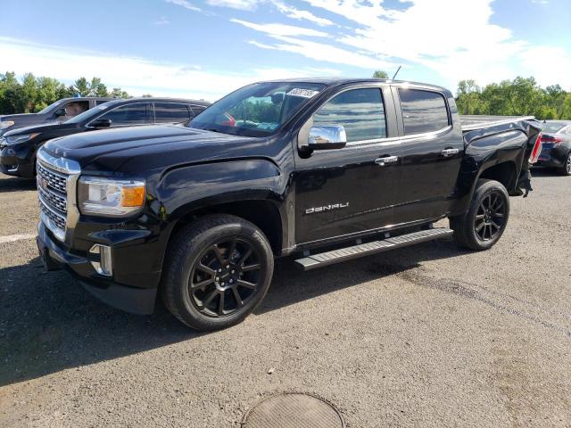  Salvage GMC Canyon