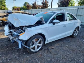  Salvage Audi A3