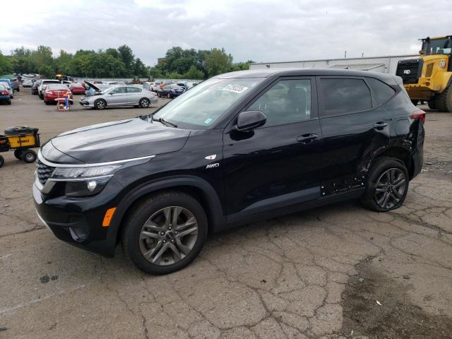  Salvage Kia Seltos