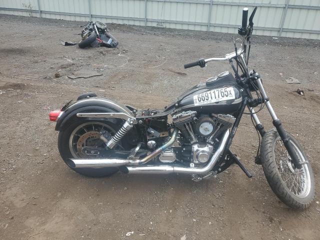  Salvage Harley-Davidson Fx