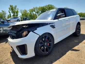  Salvage Land Rover Range Rover