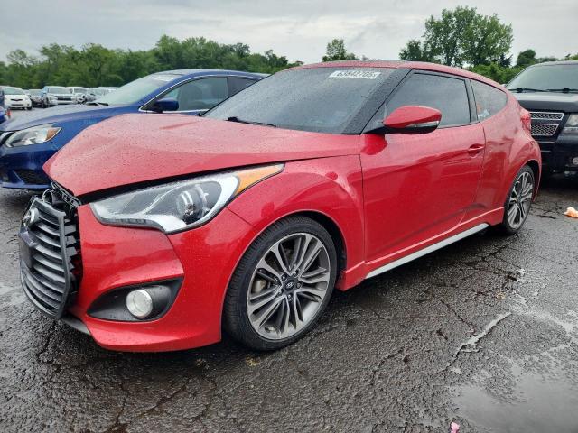  Salvage Hyundai VELOSTER