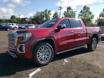  Salvage GMC Sierra