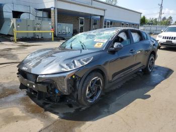  Salvage Kia K4 Ex