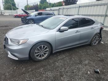  Salvage Acura TLX