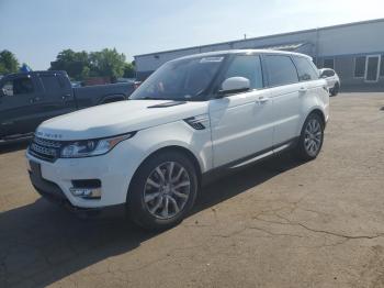  Salvage Land Rover Range Rover