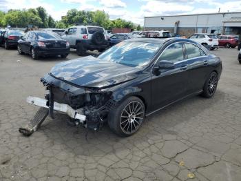  Salvage Mercedes-Benz Cla-class