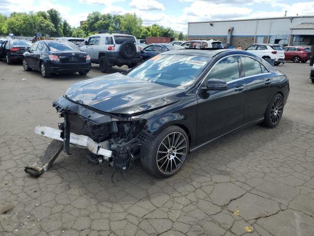  Salvage Mercedes-Benz Cla-class