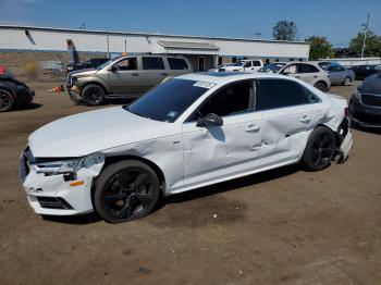  Salvage Audi A4