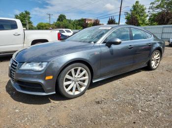  Salvage Audi A7