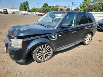  Salvage Land Rover Range Rover