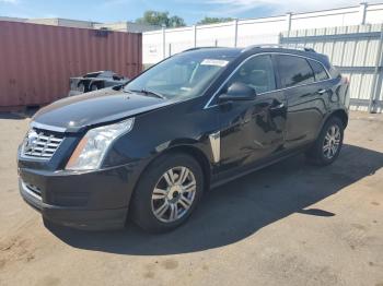  Salvage Cadillac SRX