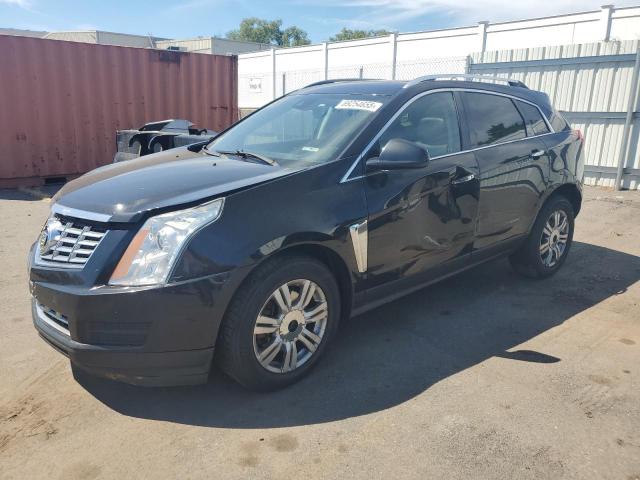  Salvage Cadillac SRX