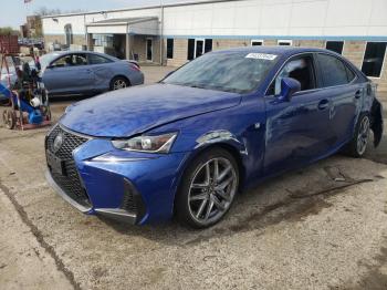  Salvage Lexus Is