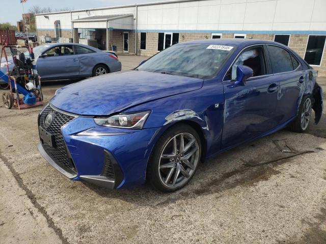  Salvage Lexus Is