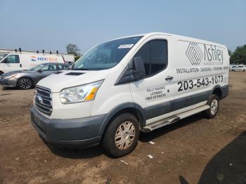  Salvage Ford Transit